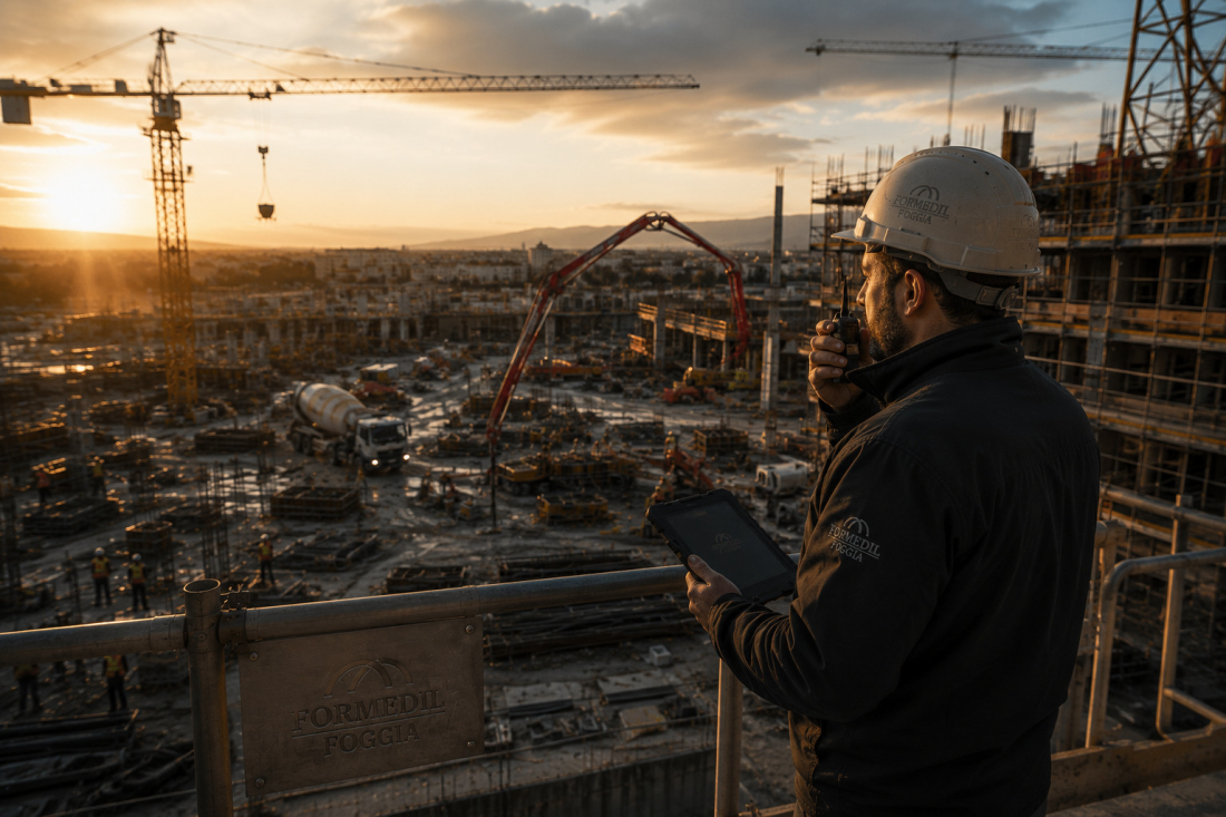 CORSO DI AGGIORNAMENTO PER COORDINATORI IN FASE DI PROGETTAZIONE ED ESECUZIONE D..